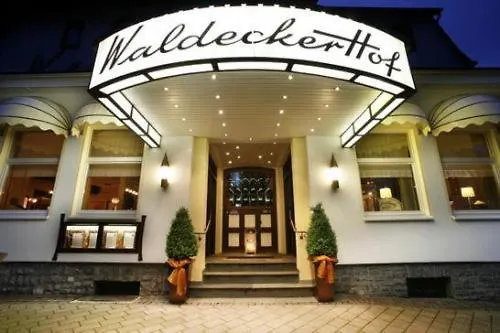 Hotel Waldecker Hof Willingen 