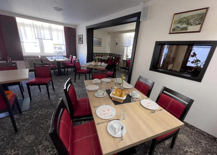 Hotel Haus Christel Willingen 