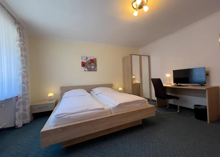 Hotel Haus Christel Willingen 